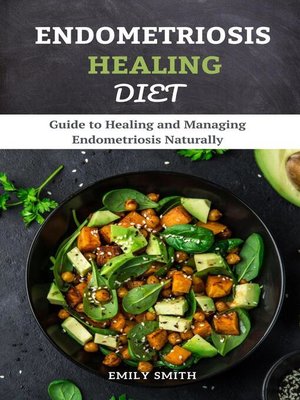 cover image of Endometriosis Healing Diet